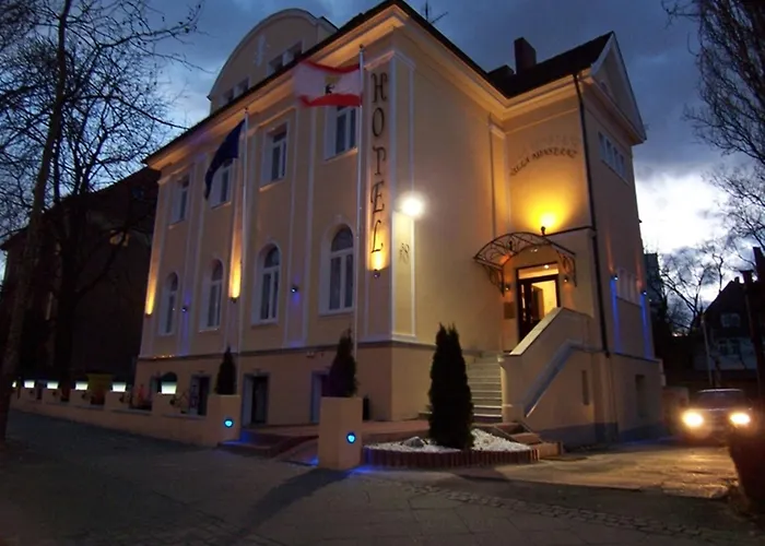 Hotel Villa Konstanz Berlin