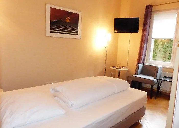 Hotel Residenz Begaswinkel Berlin